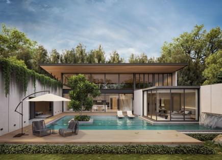 Вилла за 1 586 660 евро на пляже Банг Тао, Таиланд