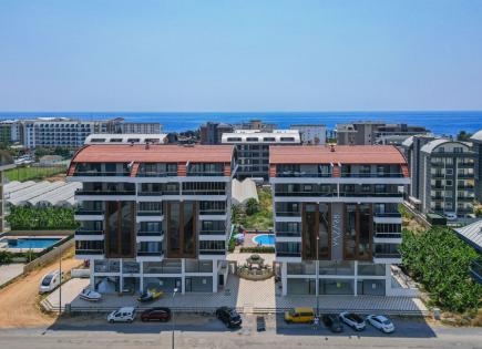 Квартира за 235 000 евро в Алании, Турция