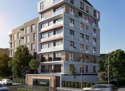 Квартира за 107 461 евро в Анталии, Турция