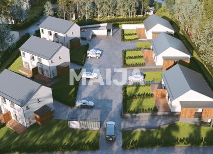 Дом за 555 000 евро в Хельсинки, Финляндия