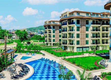 Квартира за 137 500 евро в Алании, Турция