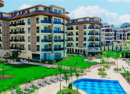 Квартира за 185 000 евро в Алании, Турция