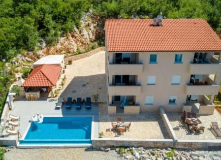 Отель, гостиница за 1 850 000 евро в Хорватии