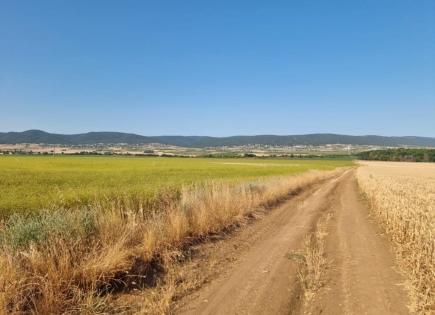 Земля за 63 000 евро на Солнечном берегу, Болгария