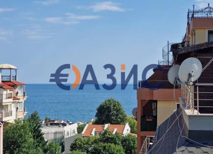 Апартаменты за 111 000 евро в Святом Власе, Болгария