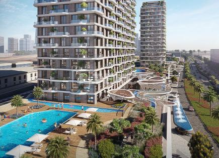 Апартаменты за 176 000 евро в Дубае, ОАЭ