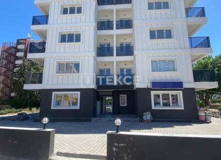 Апартаменты за 111 000 евро в Кушадасы, Турция