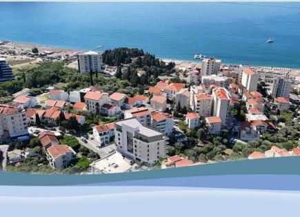 Апартаменты за 169 040 евро в Бечичи, Черногория