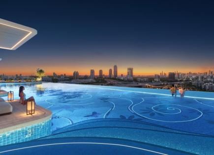 Студия за 193 828 евро в Дубае, ОАЭ