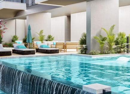 Студия за 175 657 евро в Дубае, ОАЭ