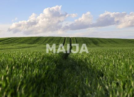 Земля за 6 200 000 евро в Латвии