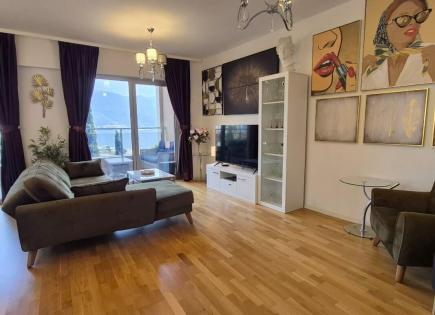 Квартира за 550 000 евро в Бечичи, Черногория