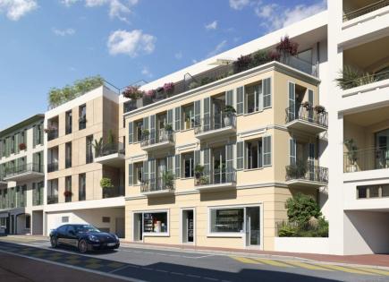 Апартаменты за 442 000 евро в Больё-сюр-Мер, Франция