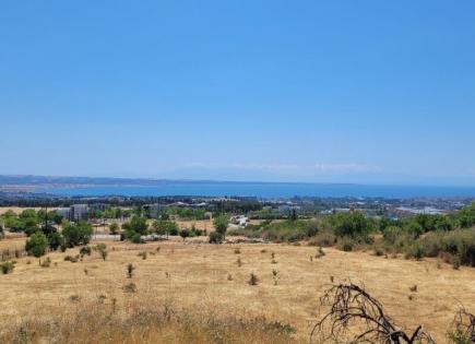 Земля за 1 200 000 евро в Салониках, Греция