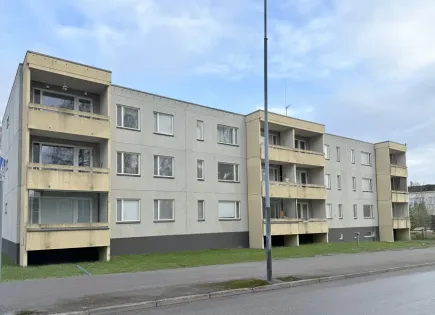 Квартира за 9 800 евро в Варкаусе, Финляндия