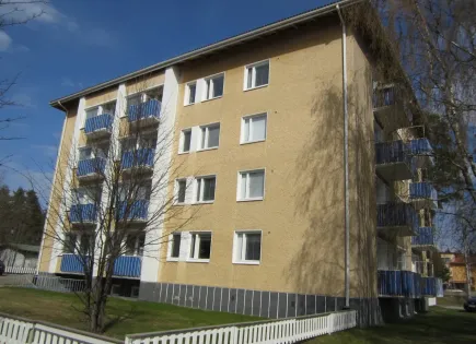Квартира за 6 500 евро в Пиексямяки, Финляндия