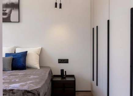 Апартаменты за 153 000 евро в Ластве, Черногория