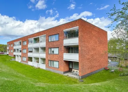 Квартира за 9 500 евро в Леппявирта, Финляндия