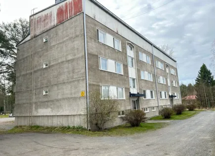 Квартира за 7 417 евро в Пори, Финляндия