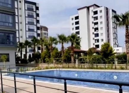 Квартира за 80 000 евро в Мерсине, Турция