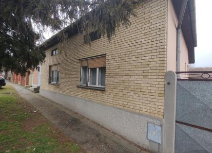 Дом за 33 000 евро в Суботице, Сербия