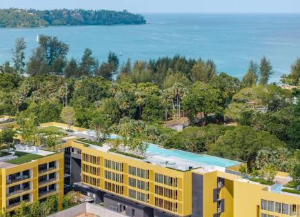 Апартаменты за 172 евро за день на Пхукете, Таиланд