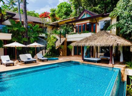 Апартаменты за 1 015 евро за день на Пхукете, Таиланд