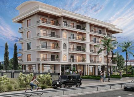 Квартира за 190 000 евро в Алании, Турция