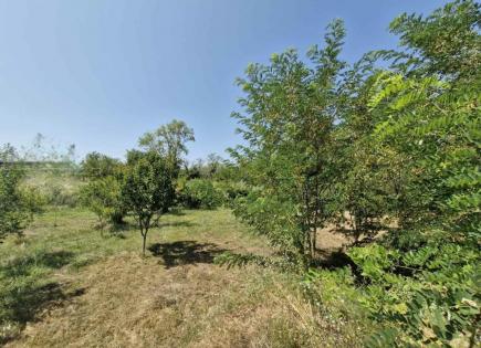 Земля за 219 000 евро в Баре, Черногория