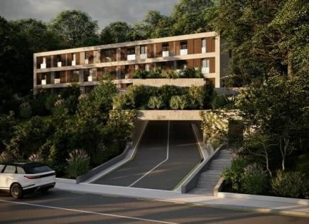 Квартира за 202 500 евро на полуострове Луштица, Черногория