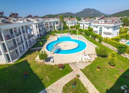 Отель, гостиница за 2 375 000 евро в Фетхие, Турция