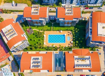 Квартира за 132 500 евро в Алании, Турция