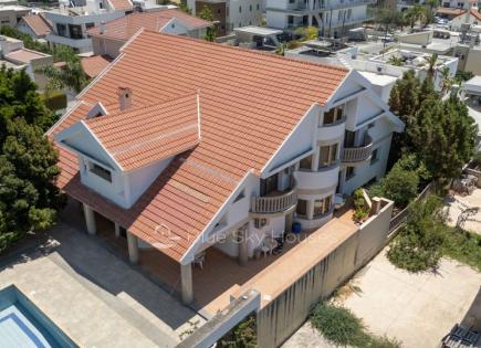 Вилла за 3 980 000 евро в Лимасоле, Кипр