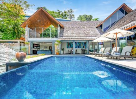 Вилла за 344 евро за день на Пхукете, Таиланд
