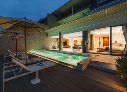 Апартаменты за 66 евро за день на Пхукете, Таиланд