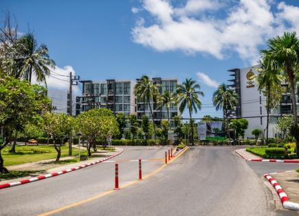 Апартаменты за 93 евро за день на Пхукете, Таиланд