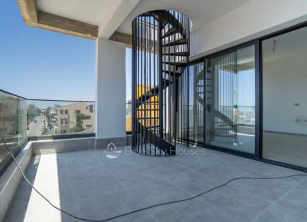 Пентхаус за 700 000 евро в Лимасоле, Кипр