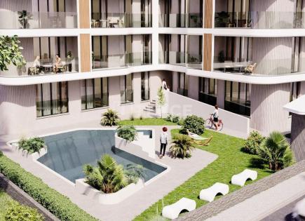 Апартаменты за 100 000 евро в Турции