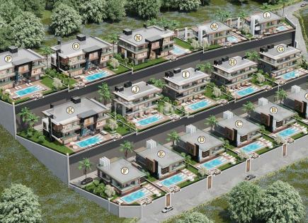 Вилла за 4 100 000 евро в Алании, Турция