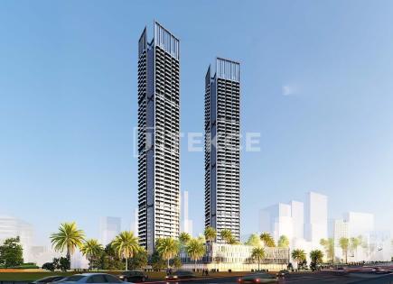 Апартаменты за 293 000 евро в Дубае, ОАЭ