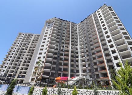 Апартаменты за 100 000 евро в Турции