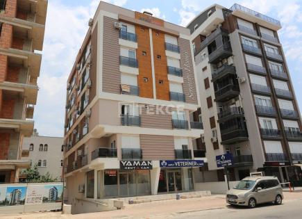 Пентхаус за 85 000 евро в Анталии, Турция