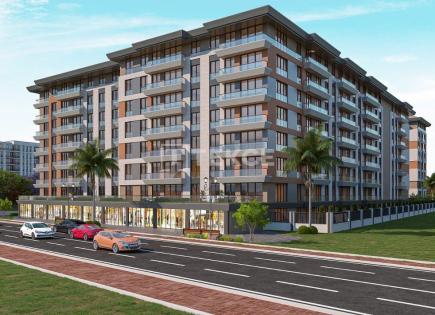 Апартаменты за 390 000 евро в Стамбуле, Турция