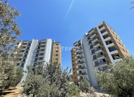 Апартаменты за 29 000 евро в Турции