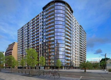 Квартира за 32 569 евро в Батуми, Грузия