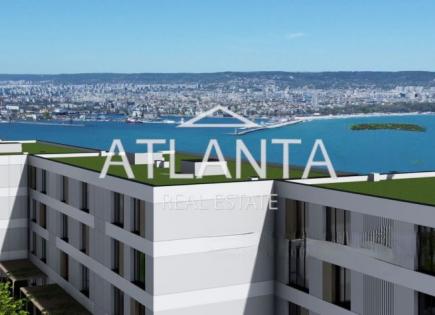 Апартаменты за 126 200 евро в Варне, Болгария