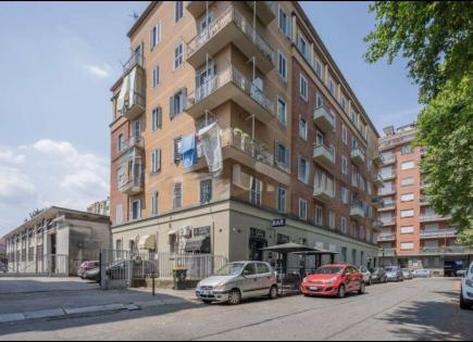 Квартира за 80 000 евро в Турине, Италия