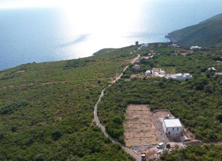 Земля за 238 000 евро в Которе, Черногория