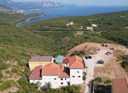 Дом за 1 350 000 евро в Кримовице, Черногория