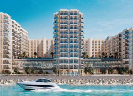 Квартира за 434 968 евро в Рас-эль-Хайме, ОАЭ